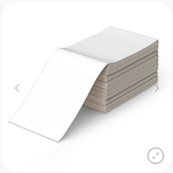 Rollo Other - Rollo 4 x 6 Stack Label Thermal Labels Box of 500 NEW IN BOX